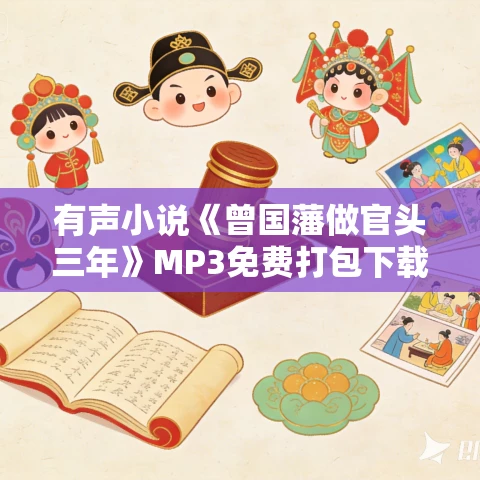 有声小说《曾国藩做官头三年》MP3免费打包下载 水青原著播音 53集全 有声小说《曾国藩做官头三年》MP3免费打包下载 水青原著播音 53集全