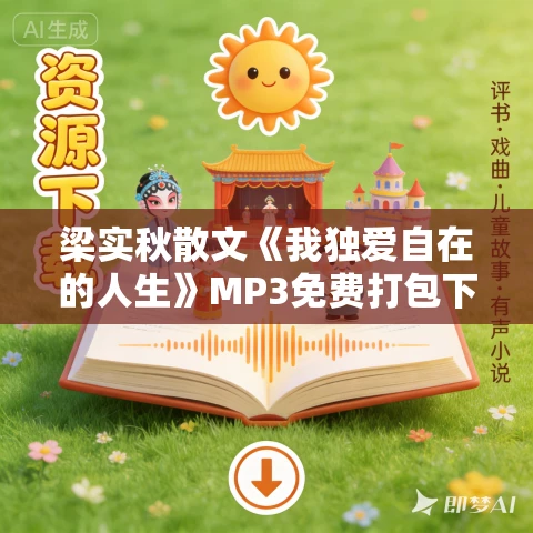 梁实秋散文《我独爱自在的人生》MP3免费打包下载 47集 梁实秋散文《我独爱自在的人生》MP3免费打包下载 47集