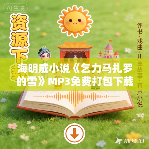 海明威小说《乞力马扎罗的雪》MP3免费打包下载 29集完结 海明威小说《乞力马扎罗的雪》MP3免费打包下载 29集完结