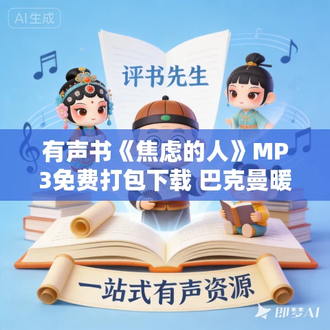有声书《焦虑的人》MP3免费打包下载 巴克曼暖心治愈故事 62集完结