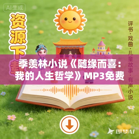 季羡林小说《随缘而喜:我的人生哲学》MP3免费打包下载 32集 季羡林小说《随缘而喜:我的人生哲学》MP3免费打包下载 32集