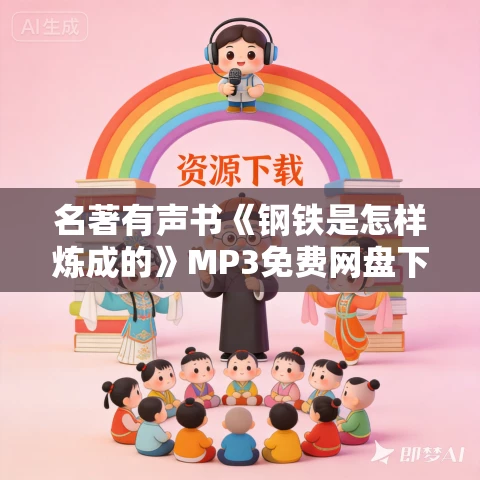 名著有声书《钢铁是怎样炼成的》MP3免费网盘下载 张家声播音 39集全 名著有声书《钢铁是怎样炼成的》MP3免费网盘下载 张家声播音 39集全