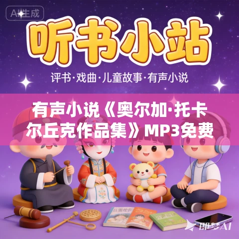 有声小说《奥尔加·托卡尔丘克作品集》MP3免费打包下载 244集 有声小说《奥尔加·托卡尔丘克作品集》MP3免费打包下载 244集