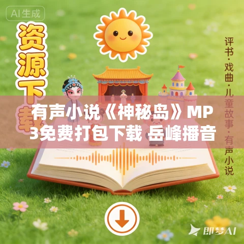 有声小说《神秘岛》MP3免费打包下载 岳峰播音 74集全 有声小说《神秘岛》MP3免费打包下载 岳峰播音 74集全