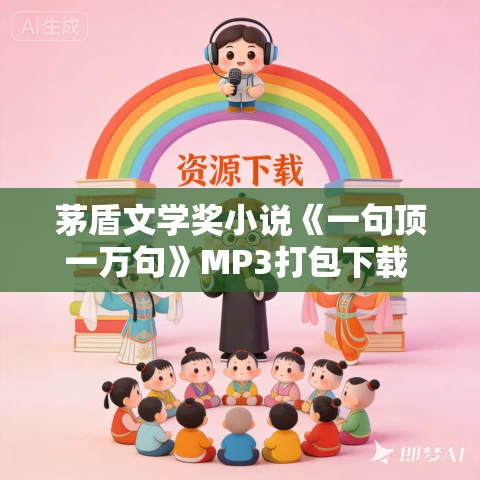 茅盾文学奖小说《一句顶一万句》MP3打包下载  刘震云 112集完结