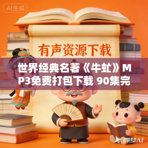 世界经典名著《牛虻》MP3免费打包下载 90集完结 世界经典名著《牛虻》MP3免费打包下载 90集完结