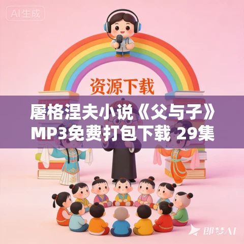屠格涅夫小说《父与子》MP3免费打包下载 29集 屠格涅夫小说《父与子》MP3免费打包下载 29集