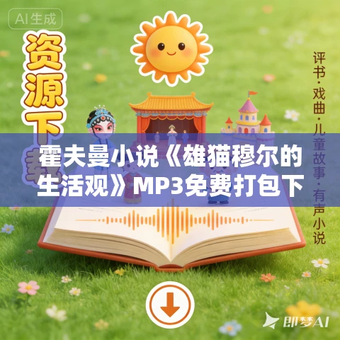 霍夫曼小说《雄猫穆尔的生活观》MP3免费打包下载 59集 霍夫曼小说《雄猫穆尔的生活观》MP3免费打包下载 59集