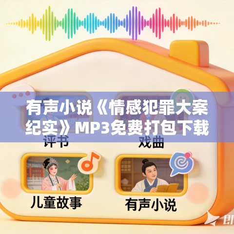 有声小说《情感犯罪大案纪实》MP3免费打包下载 尚文说大案 521集 有声小说《情感犯罪大案纪实》MP3免费打包下载 尚文说大案 521集