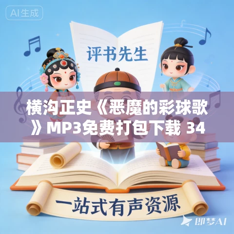 横沟正史《恶魔的彩球歌》MP3免费打包下载 34集