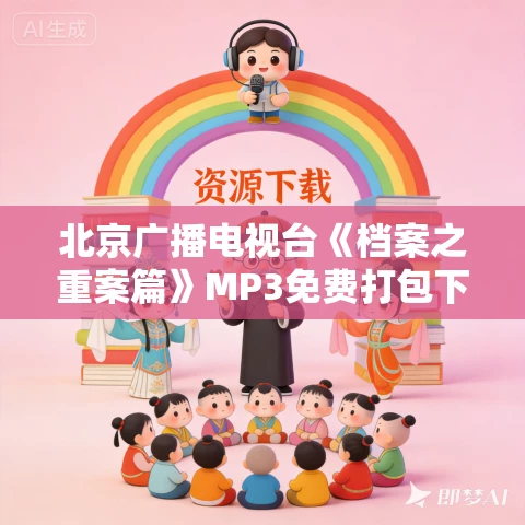 北京广播电视台《档案之重案篇》MP3免费打包下载 65集 北京广播电视台《档案之重案篇》MP3免费打包下载 65集
