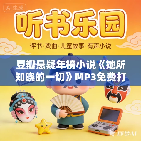 豆瓣悬疑年榜小说《她所知晓的一切》MP3免费打包下载 122集 豆瓣悬疑年榜小说《她所知晓的一切》MP3免费打包下载 122集