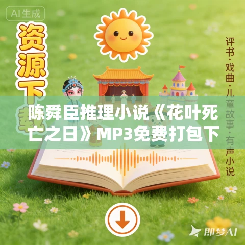 陈舜臣推理小说《花叶死亡之日》MP3免费打包下载 52集 陈舜臣推理小说《花叶死亡之日》MP3免费打包下载 52集