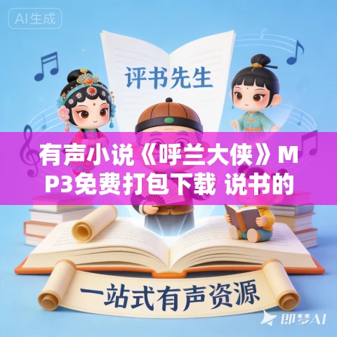 有声小说《呼兰大侠》MP3免费打包下载 说书的刘老汉播讲 34集
