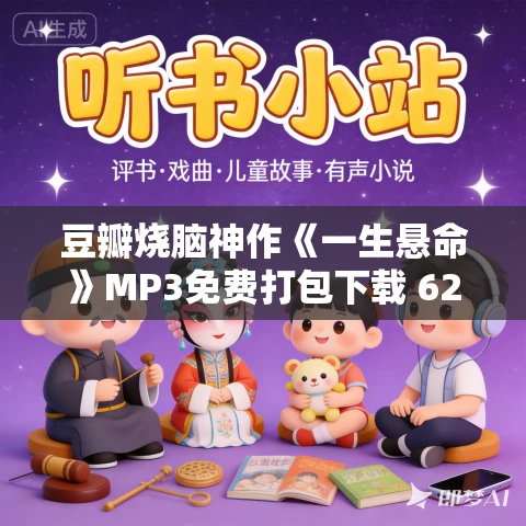 豆瓣烧脑神作《一生悬命》MP3免费打包下载 62集 白夜剧场 豆瓣烧脑神作《一生悬命》MP3免费打包下载 62集 白夜剧场