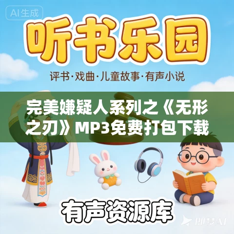 完美嫌疑人系列之《无形之刃》MP3免费打包下载 78集完结 完美嫌疑人系列之《无形之刃》MP3免费打包下载 78集完结