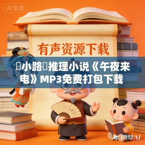姉小路祐推理小说《午夜来电》MP3免费打包下载 37集 姉小路祐推理小说《午夜来电》MP3免费打包下载 37集