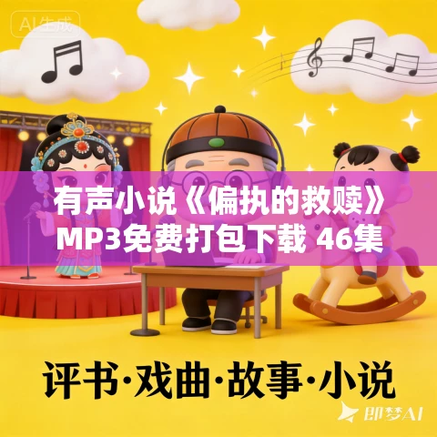有声小说《偏执的救赎》MP3免费打包下载 46集