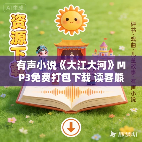 有声小说《大江大河》MP3免费打包下载 读客熊猫君 599集完结