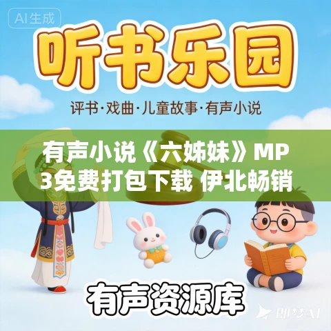 有声小说《六姊妹》MP3免费打包下载 伊北畅销作品 236集完结