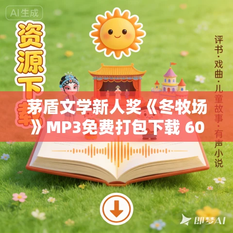 茅盾文学新人奖《冬牧场》MP3免费打包下载 60集完结