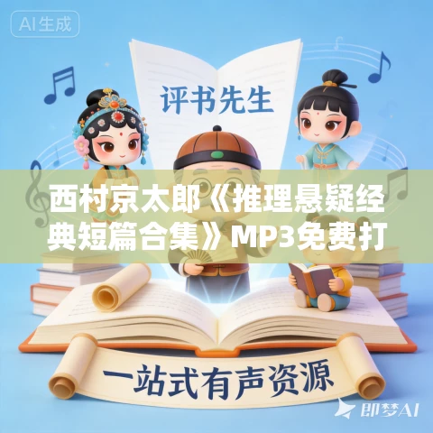 西村京太郎《推理悬疑经典短篇合集》MP3免费打包下载 109集 西村京太郎《推理悬疑经典短篇合集》MP3免费打包下载 109集