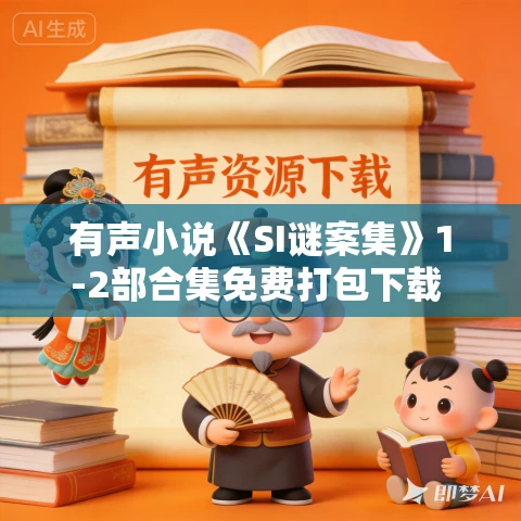 有声小说《SI谜案集》1-2部合集免费打包下载 多人有声书 297集全