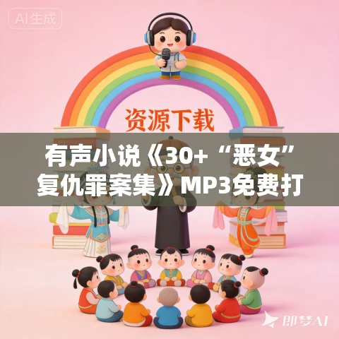 有声小说《30+“恶女”复仇罪案集》MP3免费打包下载 白夜剧场出品192集完结 有声小说《30+“恶女”复仇罪案集》MP3免费打包下载 白夜剧场出品192集完结