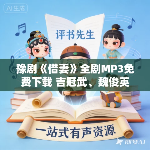 豫剧《借妻》全剧MP3免费下载 吉冠武、魏俊英 豫剧《借妻》全剧MP3免费下载 吉冠武、魏俊英