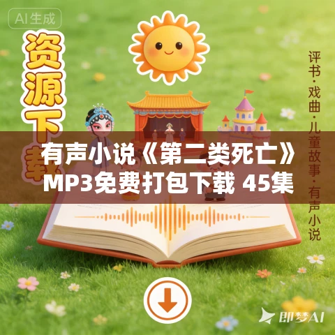 有声小说《第二类死亡》MP3免费打包下载 45集 章鱼讲故事播讲 悬疑小说
