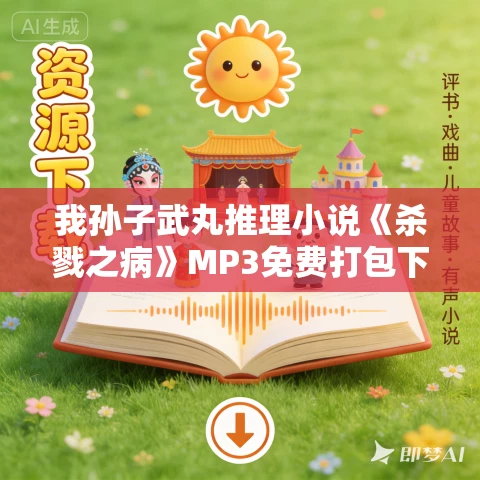 我孙子武丸推理小说《杀戮之病》MP3免费打包下载 60集 我孙子武丸推理小说《杀戮之病》MP3免费打包下载 60集