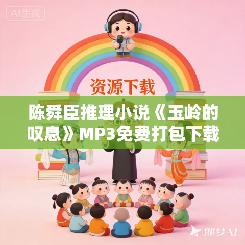 陈舜臣推理小说《玉岭的叹息》MP3免费打包下载 26集 晨诵无声播音 陈舜臣推理小说《玉岭的叹息》MP3免费打包下载 26集 晨诵无声播音