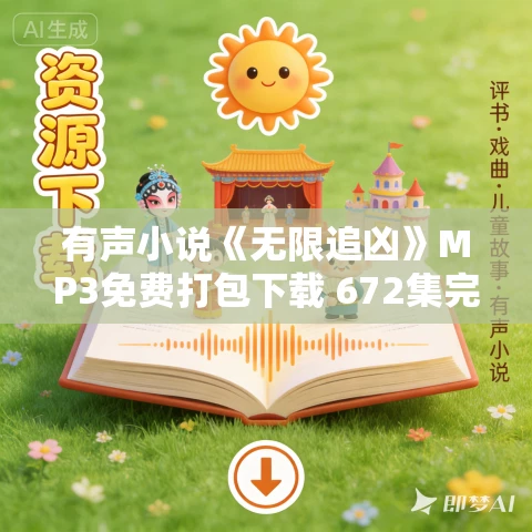 有声小说《无限追凶》MP3免费打包下载 672集完结 多人有声剧 辛白作品
