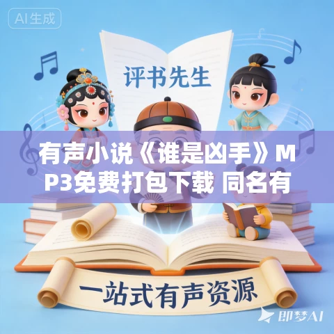 有声小说《谁是凶手》MP3免费打包下载 同名有声剧 93集完结 有声小说《谁是凶手》MP3免费打包下载 同名有声剧 93集完结