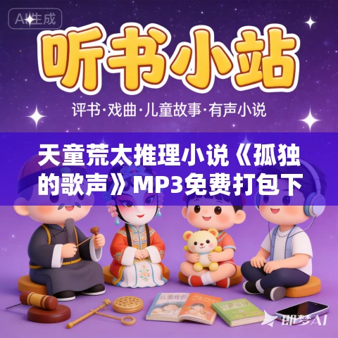 天童荒太推理小说《孤独的歌声》MP3免费打包下载 51集 天童荒太推理小说《孤独的歌声》MP3免费打包下载 51集