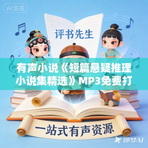 有声小说《短篇悬疑推理小说集精选》MP3免费打包下载 长风讲故事播音 1057集