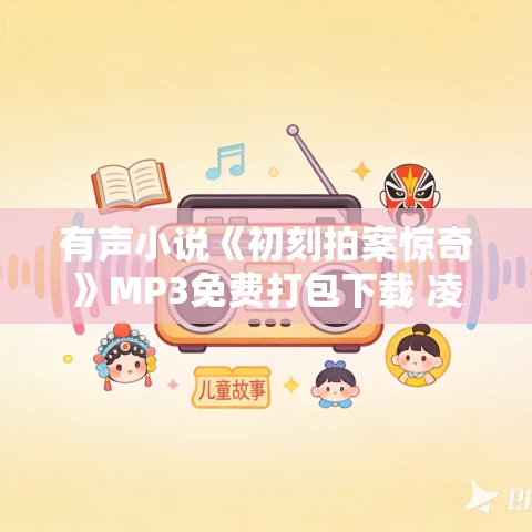 有声小说《初刻拍案惊奇》MP3免费打包下载 凌濛初编著 多版本合集 有声小说《初刻拍案惊奇》MP3免费打包下载 凌濛初编著 多版本合集