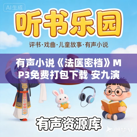 有声小说《法医密档》MP3免费打包下载 安九演播 67集 有声小说《法医密档》MP3免费打包下载 安九演播 67集