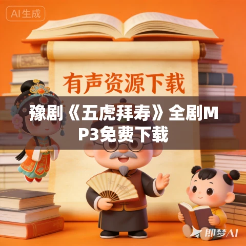 豫剧《五虎拜寿》全剧MP3免费下载