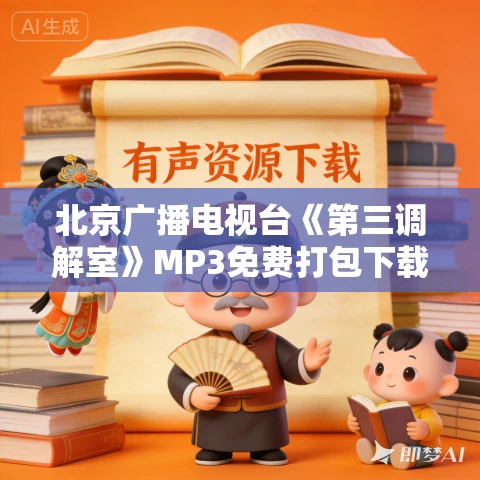 北京广播电视台《第三调解室》MP3免费打包下载 675集