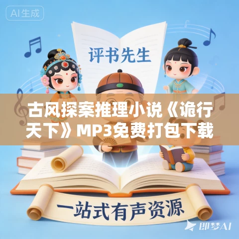 古风探案推理小说《诡行天下》MP3免费打包下载 温溪秋山播音 810集完结