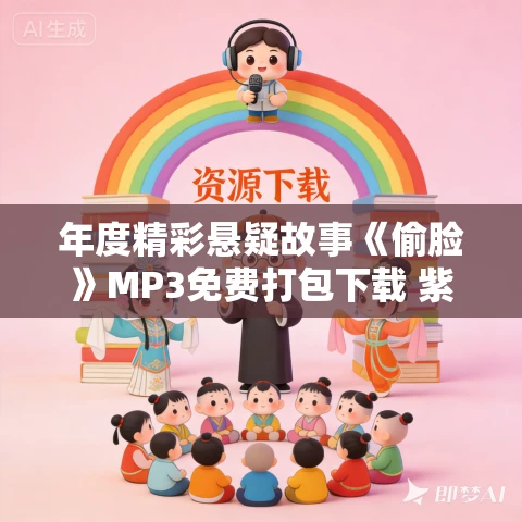 年度精彩悬疑故事《偷脸》MP3免费打包下载 紫襟故事183集