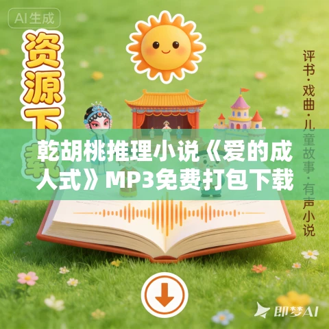 乾胡桃推理小说《爱的成人式》MP3免费打包下载 33集