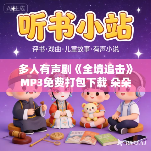 多人有声剧《全境追击》MP3免费打包下载 朵朵汐 347集完结 多人有声剧《全境追击》MP3免费打包下载 朵朵汐 347集完结