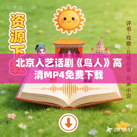 北京人艺话剧《鸟人》高清MP4免费下载