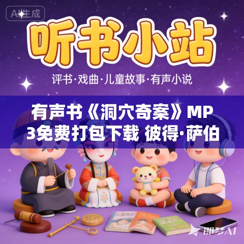 有声书《洞穴奇案》MP3免费打包下载 彼得·萨伯作品 33集 阿柯播音 有声书《洞穴奇案》MP3免费打包下载 彼得·萨伯作品 33集 阿柯播音