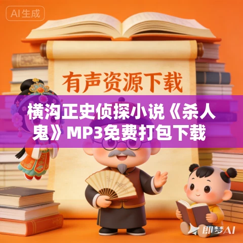 横沟正史侦探小说《杀人鬼》MP3免费打包下载 21集