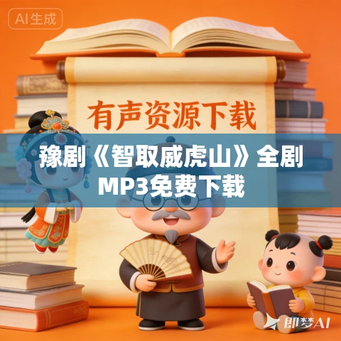 豫剧《智取威虎山》全剧MP3免费下载