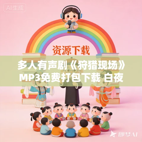 多人有声剧《狩猎现场》MP3免费打包下载 白夜剧场 63集完结 多人有声剧《狩猎现场》MP3免费打包下载 白夜剧场 63集完结