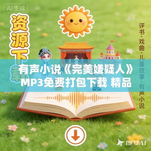 有声小说《完美嫌疑人》MP3免费打包下载 精品多人小说剧 72集完结 有声小说《完美嫌疑人》MP3免费打包下载 精品多人小说剧 72集完结
